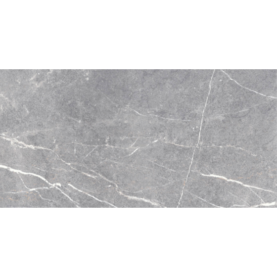 Σκούρο γκρι πλακάκι τοίχου SABOYA MARENGO 25x50 με ματ όψη πέτρας